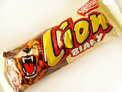 cukierkowa - #slodycze #cukierkowo #baton



UWIELBIAM BIAŁEGO LIONA!


 Lion biały c...