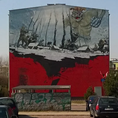 jgoluch - @Zenon_Zabawny: 
Warszawa, ul. Pileckiego.