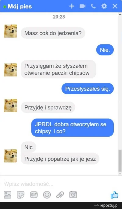 dawid110d - Tak jest xD

#psy #heheszki #humorobrazkowy