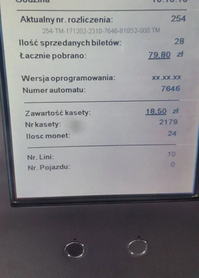 piekuo - Ciekawostka tramwajowa na dziś
Automaty w krakowskich pojazdach MPK mają do...