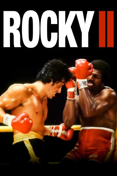 Adaslaw - W piątek o 23:50 na TVP HD będzie film Rocky II.

#film #filmy #stallone ...