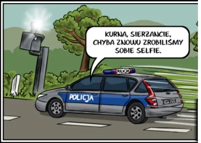 marTusia - #bekazpolicji #policja #heheszki #smieszneobrazki #beka #selfie