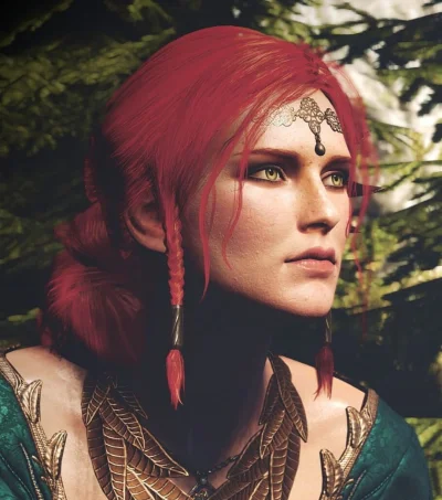 Torondon - #trissboners #trissmerigold #wiedzmin #teamtriss #ladnapanizgry #triss