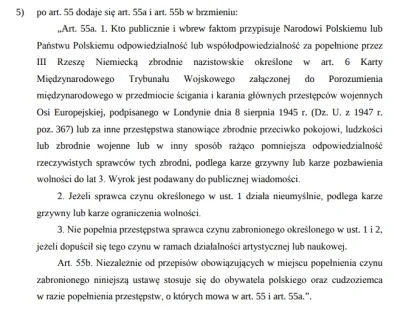 TenebrosuS - > Polskie władze robią ustawę, która jest płynna i pozwala teoretycznie ...