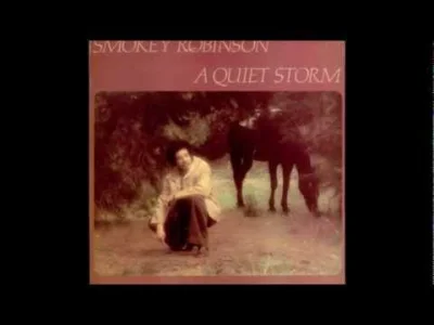 Marshalist - Smokey Robinson - A Quiet Storm

#soul