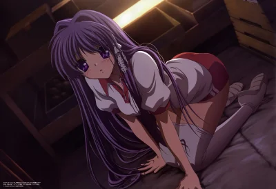 Onii-chan-san_Senpai - #randomanimeshit #clannad #kyoufujibayashi