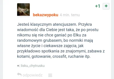 janusz_pol - patrzcie co normik napisał

ZABAWY Z KOTAMI,ZNAJOMI,BZYKANIE POLEK I J...