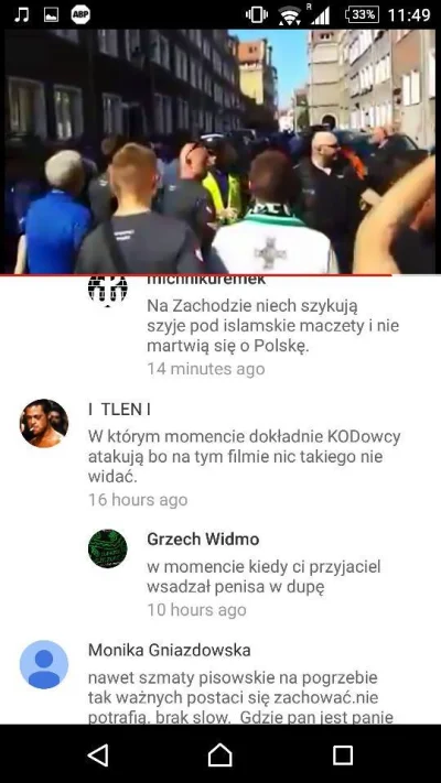 Herubin - Nawiasem mówiąc poziom fascynacji gejami w tym środowisku ciągle mnie coraz...