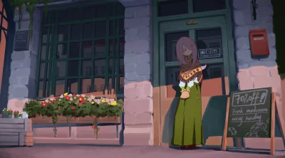 Czerwonoswiatkowiec - #randomanimeshit #littlewitchacademia #sucymanbavaran #