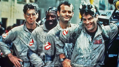 Veuch - #filmnawieczor, a właściwie #filmnadobranoc
Ghostbusters (1984r)

Klasyka ...