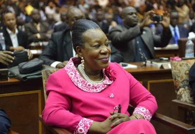 Lele - Rok temu prezydentem Republiki Srodkowoafrykańskiej została pierwsza kobieta -...