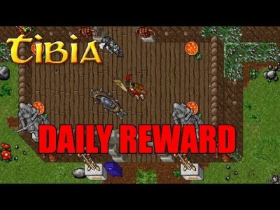 xdonx - zbieracie dzienne nagrody? jaki jest wasz rekord? ;) klik
#tibia #tibiazwyko...