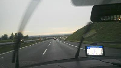 Jare_K - @lebort: ja widzę autostradę za oknem zawsze jak nią jadę (ʘ‿ʘ)