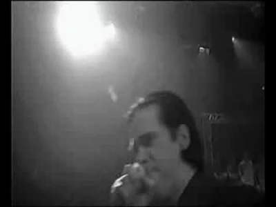 z.....a - #muzykawaszki #muzyka #nickcave

CHYBA MOJE ULUBIONE WYKONANIE. NICK BADA...