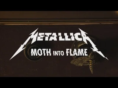 RaccoonCityPolice_Department - #muzyka #metallica Metallica: Moth Into Flame