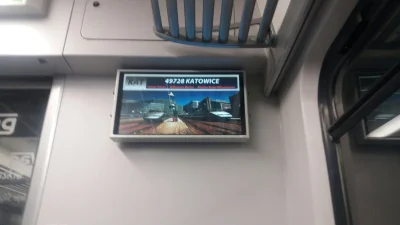 nowoprzybyly - Jedzie człowiek kojejami slaskimi a tam takie porównanie siebie z tgv ...