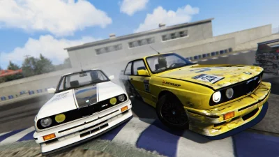 Lenarek - #acleague #Driftcorner #simracing #assettocorsa #drift 

Film z ostatnich...