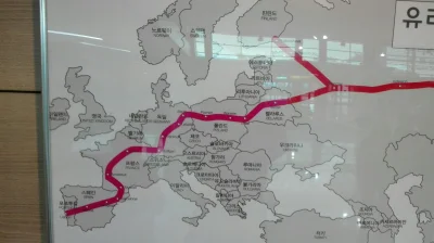 PolDun22 - Koreance wiedza co nalezy do Polski #polska #geografia #dmz #korea