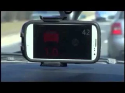 bezprzewodowyAndrzej - #mobileye #bezpieczenstwo #motoryzacja 
Jestem ciekaw jak bar...