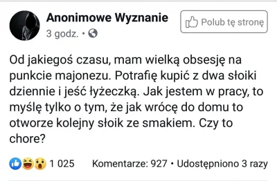 Robbeccik - #bonzo na poczatku myslalem ze to wyznanie usztaka az nie doszedlem do zd...