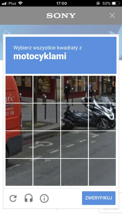 jestemgrubyijempaczki - Ja nie widzę żadnych, a wy? ( ͡° ͜ʖ ͡°)

#heheszki #motocyk...