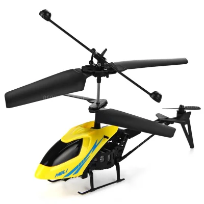 Prozdrowotny - dla wszystkich
LINK<-Mini RC 901 Helicopter Shatter Resistant 2.5CH Fl...