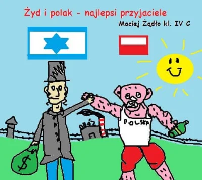 PrawilnyHeniek - #zydzi #izrael #takaprawda