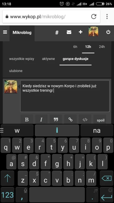 c.....g - Kiedy siedzisz w nowym Korpo i zrobiłeś już wszystkie treningi #korposwiat ...