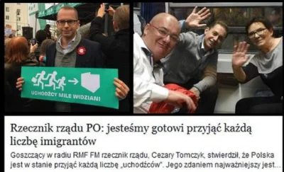 Rocketeer75 - Wszyscy politycy platformy, na czele ze Schetyną, Tuskiem, Kopaczową cz...