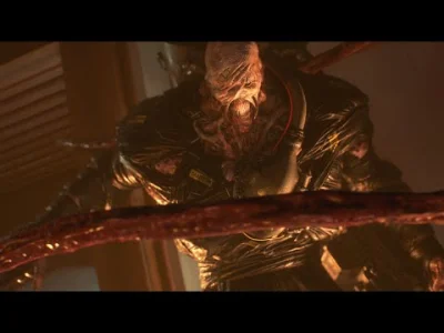 janushek - Resident Evil 3 - Nemesis Trailer
Nemesis in action:
- has incredible he...