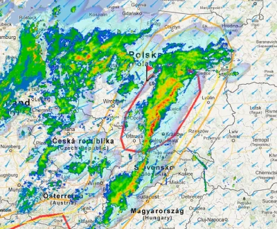 fstab - Ciągle pada...

#pogoda #antistorm