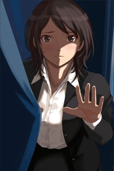 Czokolad - #randomanimeshit #amagami #mayatakahashi