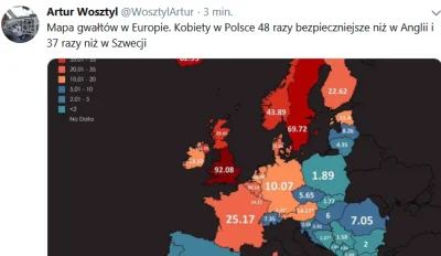 robert5502 - Piekna orka i bronowanie pisowszczyka ( ͡º ͜ʖ͡º)
Nie mapa gwałtów, tylko...