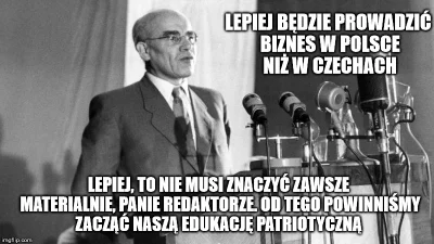 GilbertEatingGrape - Oj tam, pieniądze to nie wszystko. Finansowani przez SOROSA oder...