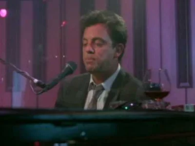krysiek636 - Billy Joel - Piano man

#muzyka #rock #softrock #70s #billyjoel #klasy...