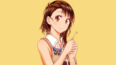 Jimp - #randomanimeshit #tapetaanime #nisekoi #onodera #onoderaharu #teamonodera ( ͡°...