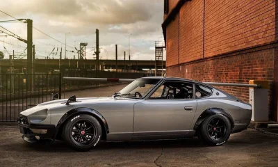 pushaty - Datsun 240z (ʘ‿ʘ)
#reddit #carporn #carboners