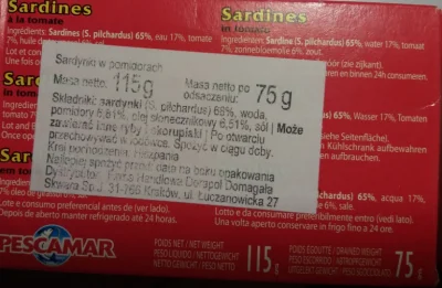 BSn9jBwxuhBXN - #ciekawostki #heheszki #sardynki

Sardynki podczas pakowania są jes...