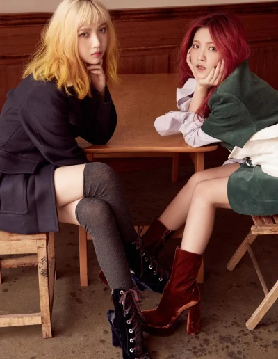 czasuczas - #joy #yeri
#redvelvet #koreanka