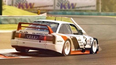 d.....4 - Audi 90 Quattro IMSA GTO

#samochody #carboners #Audi #90 #Quattro #Imsa #G...