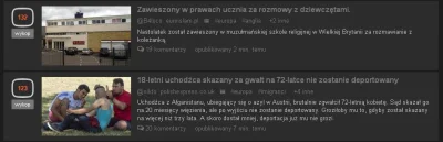 M_longer - @Grasjan: Ty patrz jak to na głównej się układa: