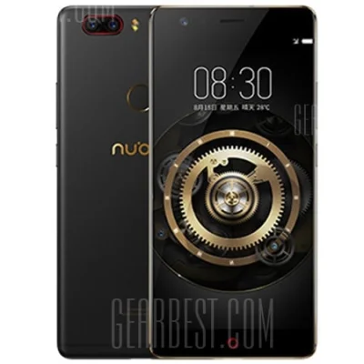 n_____S - [Nubia Z17 Lite 6/64GB Global Black [HK]](http://bit.ly/2RD0v2a) (Gearbest)...