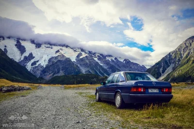 duloo - Poznajemy Mt.Cook z innej perspektywy (⌐ ͡■ ͜ʖ ͡■) #dcadventures #motoryzacja...