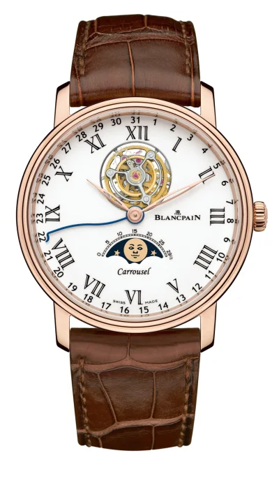 b.....6 - [ #watchboners ]



Blancpain Villeret Carussell Moonphase - 118 000 EUR 

...