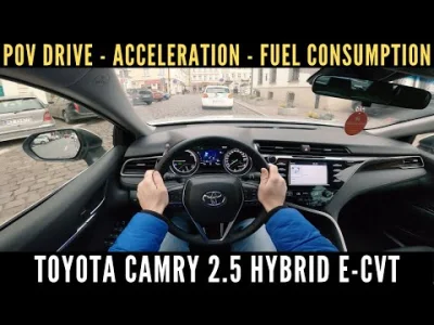 Arrival - Toyota Camry 2.5 Hybrid e-CVT
---
Link do filmu: https://www.youtube.com/...