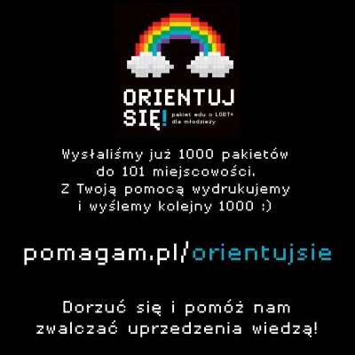 artpop - Zachęcam do wspierania inicjatywy Miłość Nie Wyklucza - Orientuj się! https:...