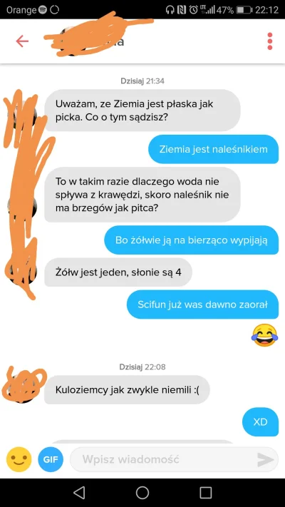 christianno90 - #tinder
Kisnę XD