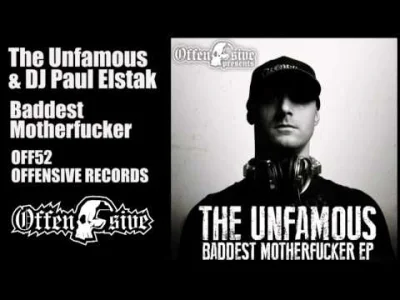 elChocholaterror - #hardmirko #hardcore The Unfamous & DJ Paul Elstak - Baddest Mothe...