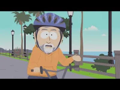 a.....5 - South Park jak zwykle celnie obrazuje zachodnią rzeczywistość i wszechobecn...