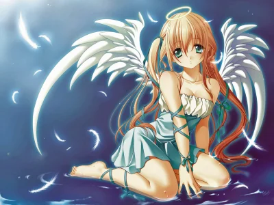 FlaszGordon - #randomanimeshit #animeart [ artysta: #izumiyura ] #aniol @MlodyDziadzi...